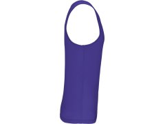 Kariban ProAct PA 441 Pánské sportovní tílko 20.P441 violet 2