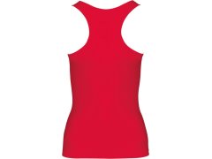 Kariban ProAct PA 442 Dámské sportovní tílko 20.P442 red 6