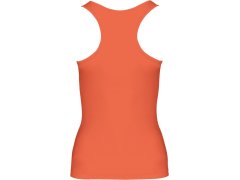 Kariban ProAct PA 442 Dámské sportovní tílko 20.P442 fluorescent orange 1