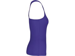 Kariban ProAct PA 442 Dámské sportovní tílko 20.P442 violet 1