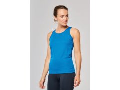 Kariban ProAct PA 442 Dámské sportovní tílko 20.P442 aqua blue 8
