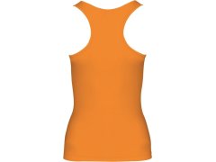 Kariban ProAct PA 442 Dámské sportovní tílko 20.P442 orange 7