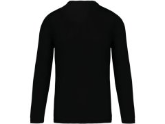 Kariban ProAct PA 443 Sportovní tričko s&nbsp;dlouhým rukávem 20.P443 black 3