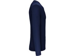 Kariban ProAct PA 443 Sportovní tričko s&nbsp;dlouhým rukávem 20.P443 navy 4