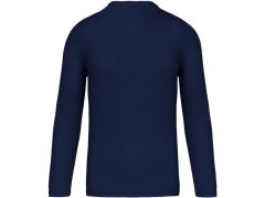 Kariban ProAct PA 443 Sportovní tričko s&nbsp;dlouhým rukávem 20.P443 navy 8