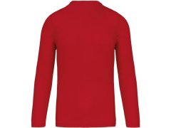 Kariban ProAct PA 443 Sportovní tričko s dlouhým rukávem 20.P443 red 5