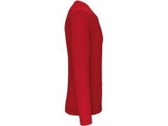 Kariban ProAct PA 443 Sportovní tričko s dlouhým rukávem 20.P443 red 7