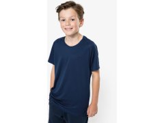 Kariban ProAct PA 445 Dětské sportovní tričko 20.P445 black 3