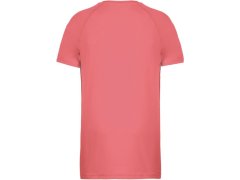 Kariban ProAct PA 445 Dětské sportovní tričko 20.P445 coral 5