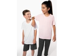 Kariban ProAct PA 445 Dětské sportovní tričko 20.P445 sky blue 2