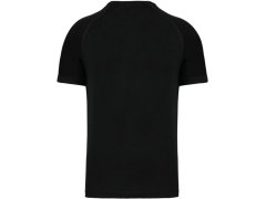Kariban ProAct PA 476 Pánské sportovní tričko s&nbsp;výstřihem do V 20.P476 black 2