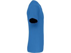 Kariban ProAct PA 476 Pánské sportovní tričko s výstřihem do V 20.P476 aqua blue 3