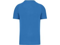 Kariban ProAct PA 476 Pánské sportovní tričko s výstřihem do V 20.P476 aqua blue 6