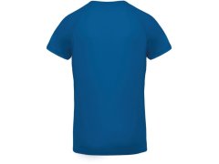Kariban ProAct PA 476 Pánské sportovní tričko s&nbsp;výstřihem do V 20.P476 sporty royal blue 2
