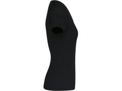 Kariban ProAct PA 477 Dámské sportovní tričko s výstřihem do V 20.P477 black 5