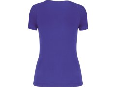 Kariban ProAct PA 477 Dámské sportovní tričko s výstřihem do V 20.P477 violet 2