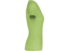 Kariban ProAct PA 477 Dámské sportovní tričko s výstřihem do V 20.P477 lime 3