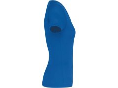 Kariban ProAct PA 477 Dámské sportovní tričko s výstřihem do V 20.P477 sporty royal blue 3