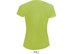 SOL´S Sporty Women Dámské raglánové sportovní tričko 25.1159 apple green 4