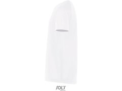 SOL´S Sporty Kids Dětské raglánové sportovní tričko 25.1166 white 1