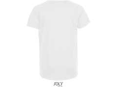 SOL´S Sporty Kids Dětské raglánové sportovní tričko 25.1166 white 5