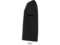 SOL´S Sporty Kids Dětské raglánové sportovní tričko 25.1166 black 3