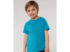 SOL´S Sporty Kids Dětské raglánové sportovní tričko 25.1166 black 5