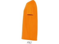 SOL´S Sporty Kids Dětské raglánové sportovní tričko 25.1166 neon orange 1