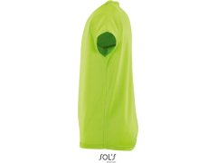 SOL´S Sporty Kids Dětské raglánové sportovní tričko 25.1166 apple green 1