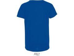 SOL´S Sporty Kids Dětské raglánové sportovní tričko 25.1166 royal blue 1
