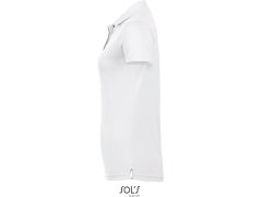 SOL´S Performer Women Dámské piqué sportovní polo 25.1198 white 1