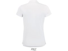 SOL´S Performer Women Dámské piqué sportovní polo 25.1198 white 3