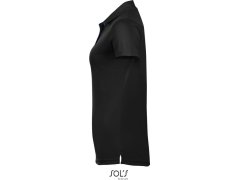 SOL´S Performer Women Dámské piqué sportovní polo 25.1198 black 7