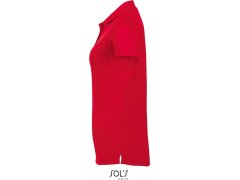 SOL´S Performer Women Dámské piqué sportovní polo 25.1198 red 2