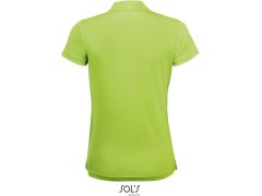 SOL´S Performer Women Dámské piqué sportovní polo 25.1198 apple green 6