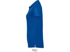 SOL´S Performer Women Dámské piqué sportovní polo 25.1198 royal blue 8