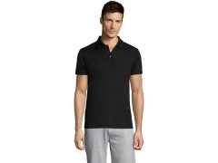 SOL´S Performer Men Pánské piqué sportovní polo 25.1199 black 6