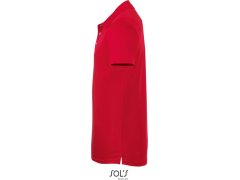 SOL´S Performer Men Pánské piqué sportovní polo 25.1199 red 7