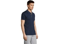 SOL´S Performer Men Pánské piqué sportovní polo 25.1199 aqua 1