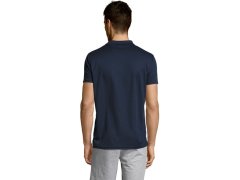 SOL´S Performer Men Pánské piqué sportovní polo 25.1199 aqua 3