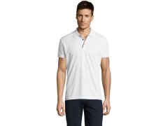 SOL´S Performer Men Pánské piqué sportovní polo 25.1199 aqua 5
