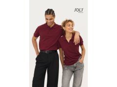 SOL´S Summer II Piqué polo 25.1342 golf green 2