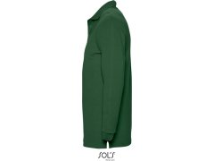 SOL´S Winter II Piqué polo s dlouhým rukávem 25.1353 golf green 2