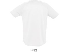 SOL´S Sporty Pánské raglánové sportovní tričko 25.1939 white 7