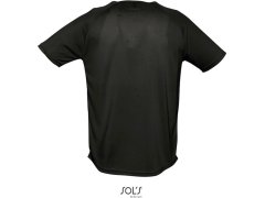SOL´S Sporty Pánské raglánové sportovní tričko 25.1939 black 8