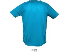 SOL´S Sporty Pánské raglánové sportovní tričko 25.1939 aqua 1