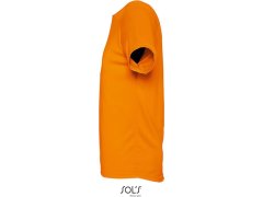 SOL´S Sporty Pánské raglánové sportovní tričko 25.1939 neon orange 2