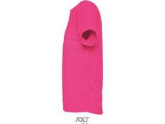 SOL´S Sporty Pánské raglánové sportovní tričko 25.1939 neon pink 4