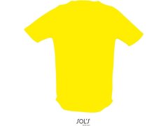 SOL´S Sporty Pánské raglánové sportovní tričko 25.1939 lemon 3