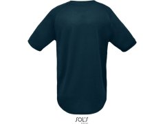 SOL´S Sporty Pánské raglánové sportovní tričko 25.1939 petroleum blue 1